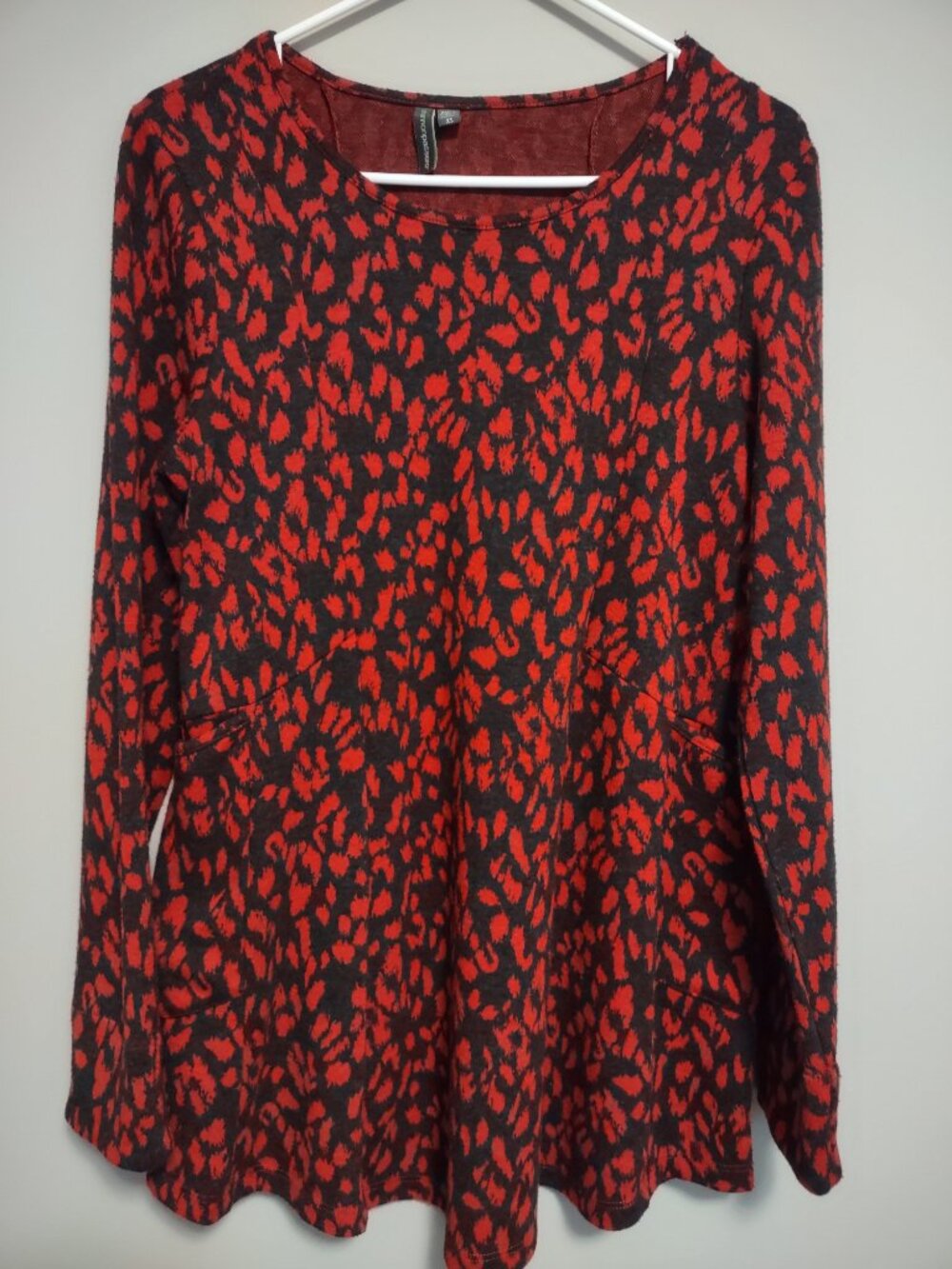 Shannon Passero Long Sleeve Tunic